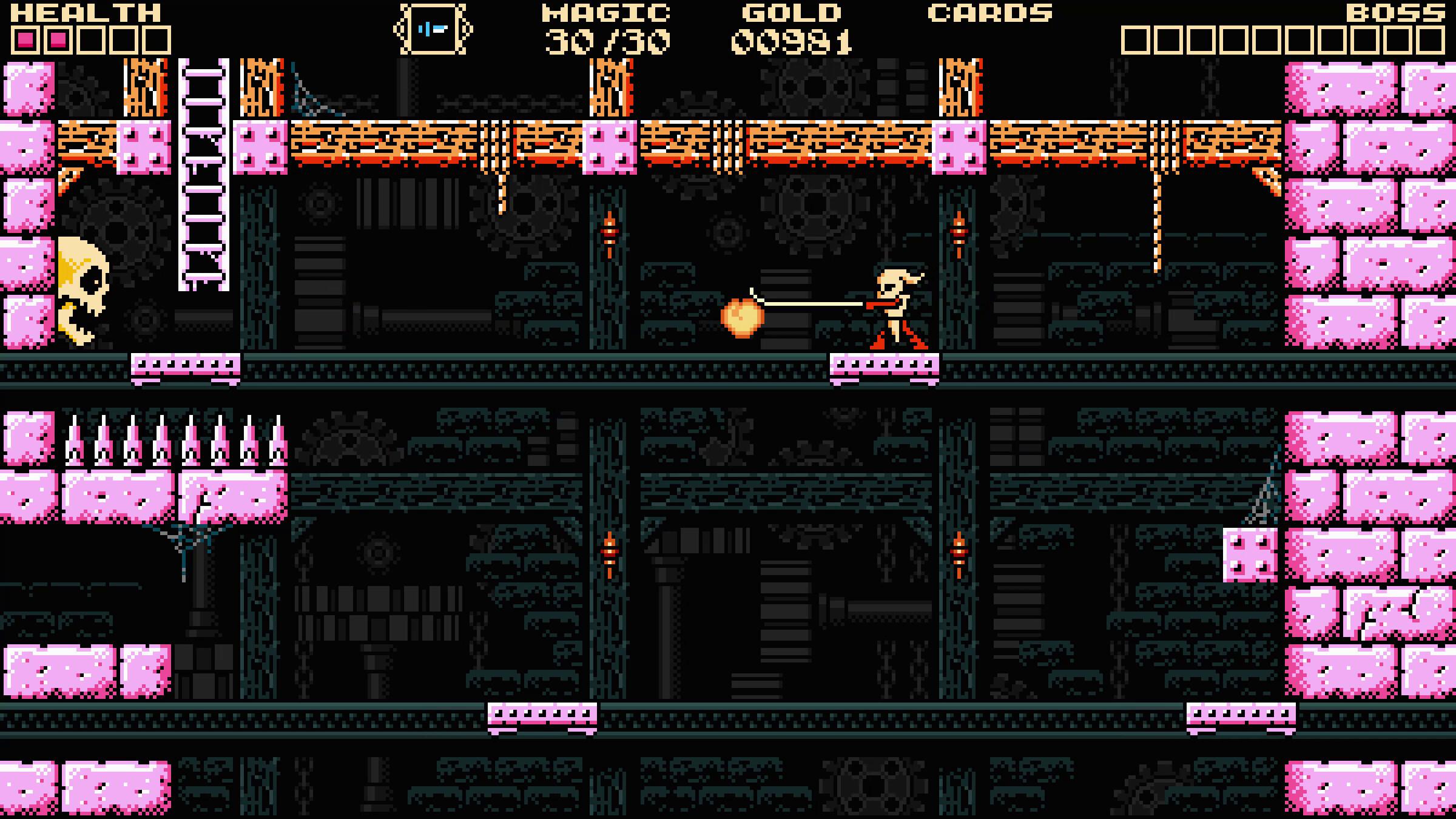 Spine Lasher screenshot 11