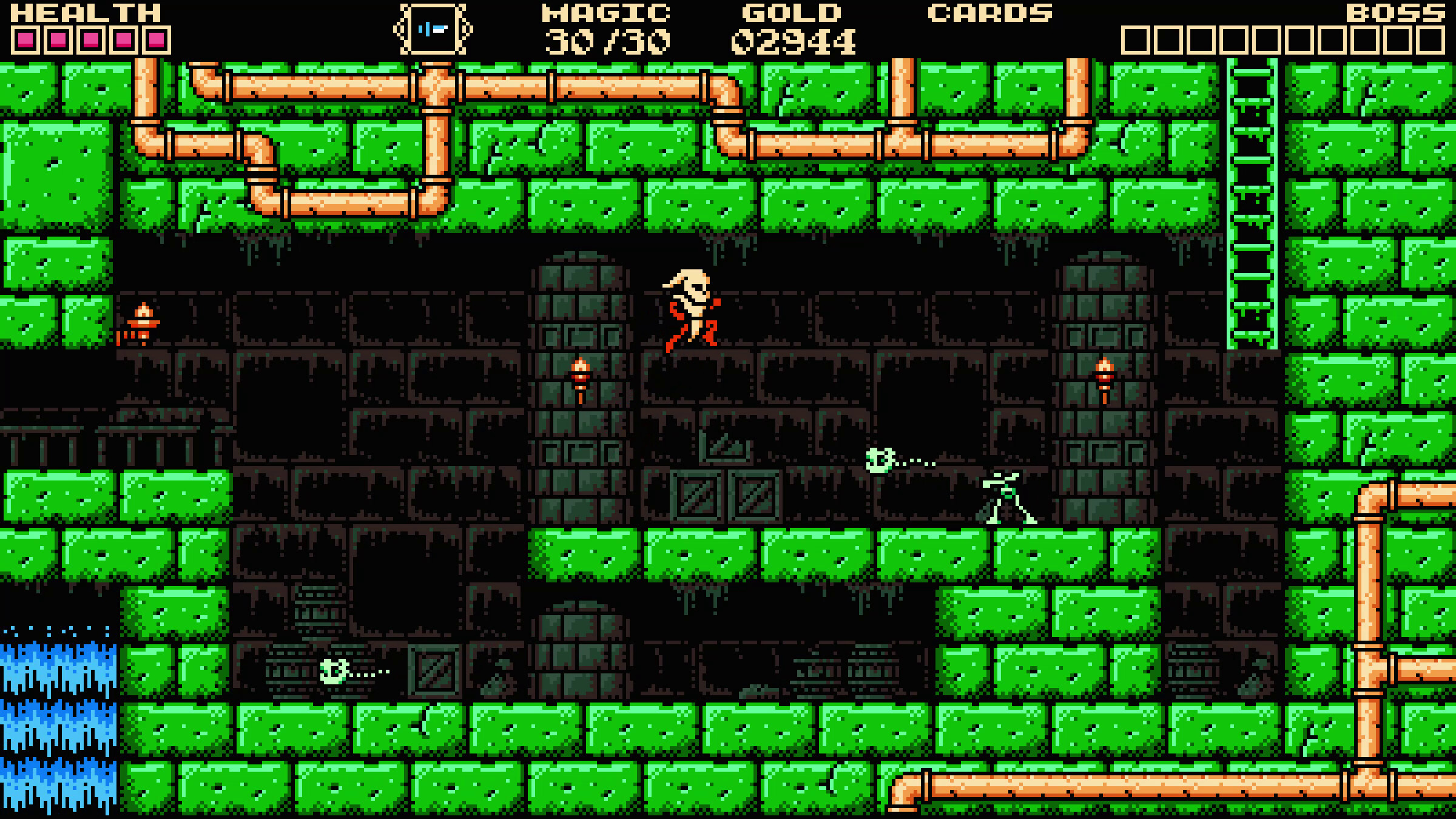 Spine Lasher screenshot 13
