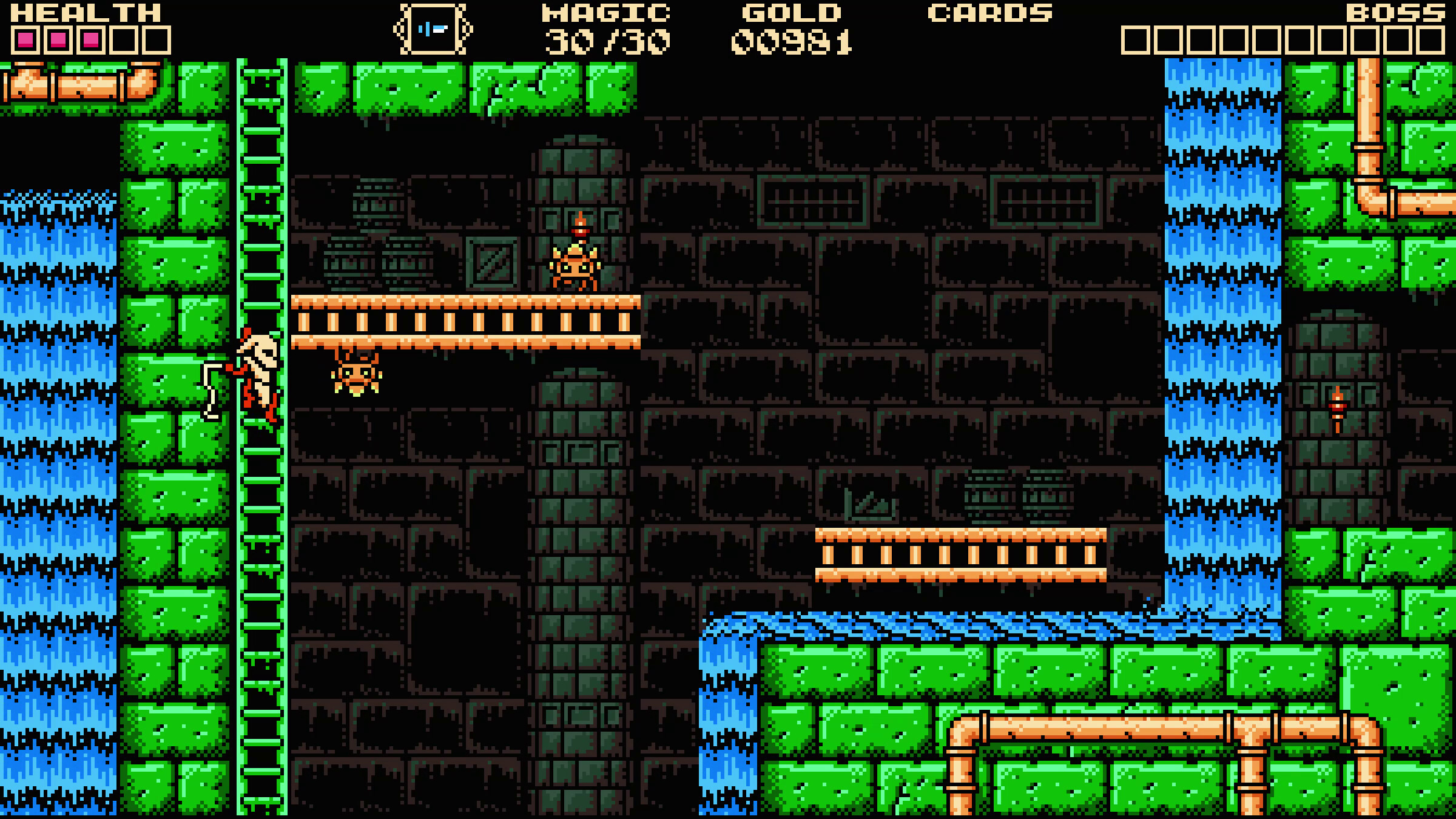 Spine Lasher screenshot 6