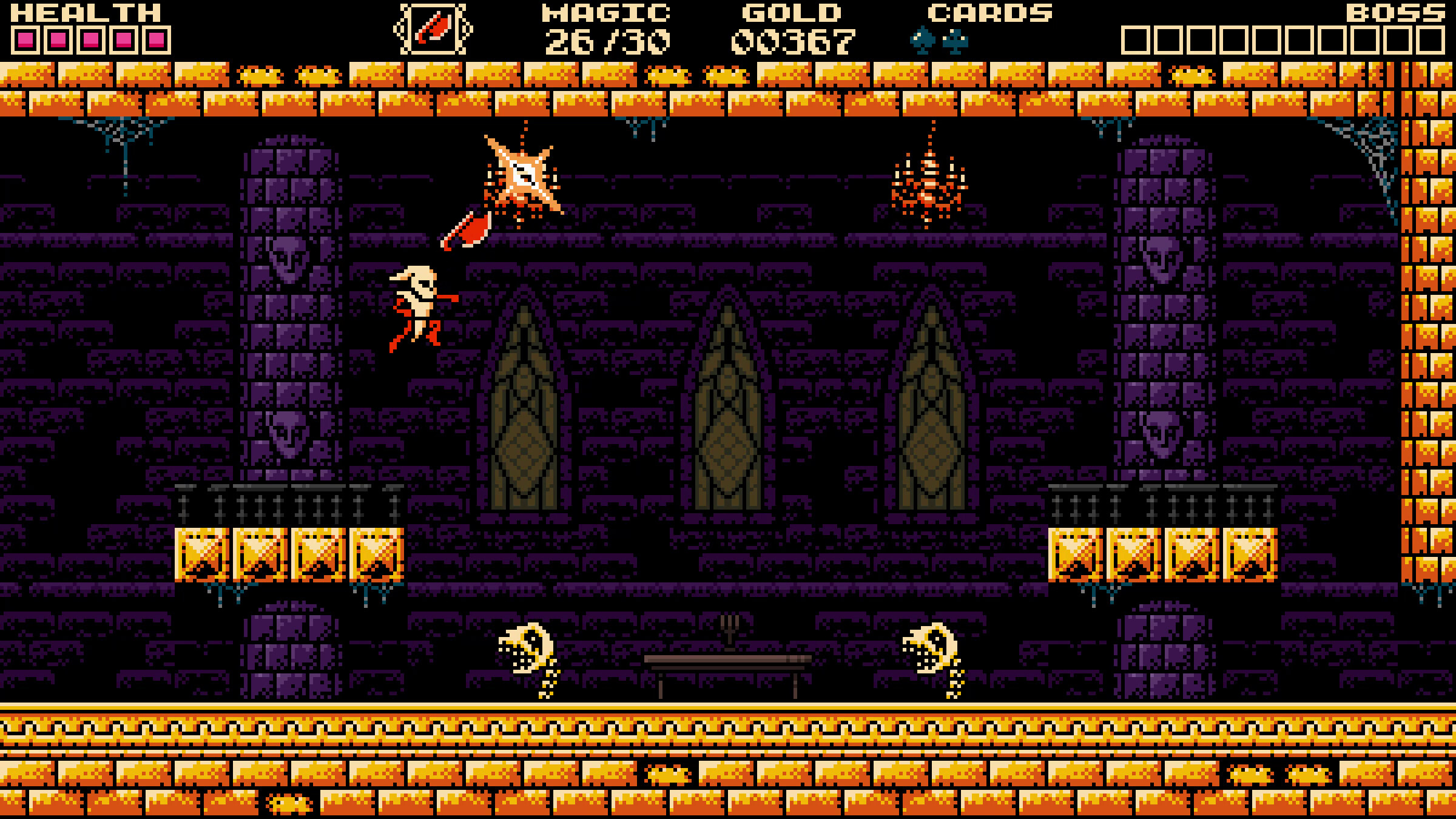 Spine Lasher screenshot 15