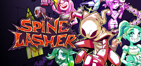 Spine Lasher — Steam header