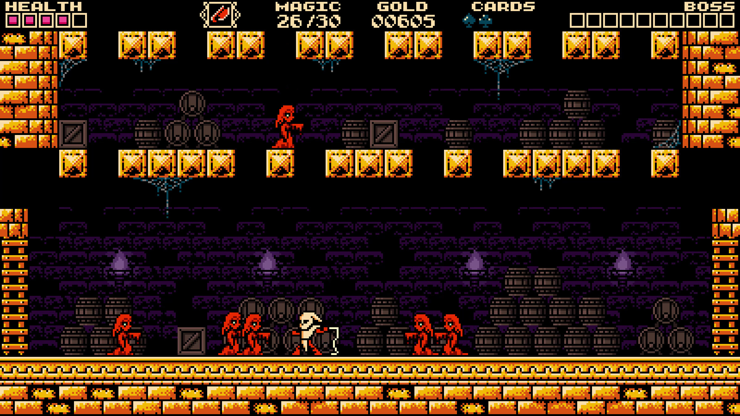Spine Lasher screenshot 12