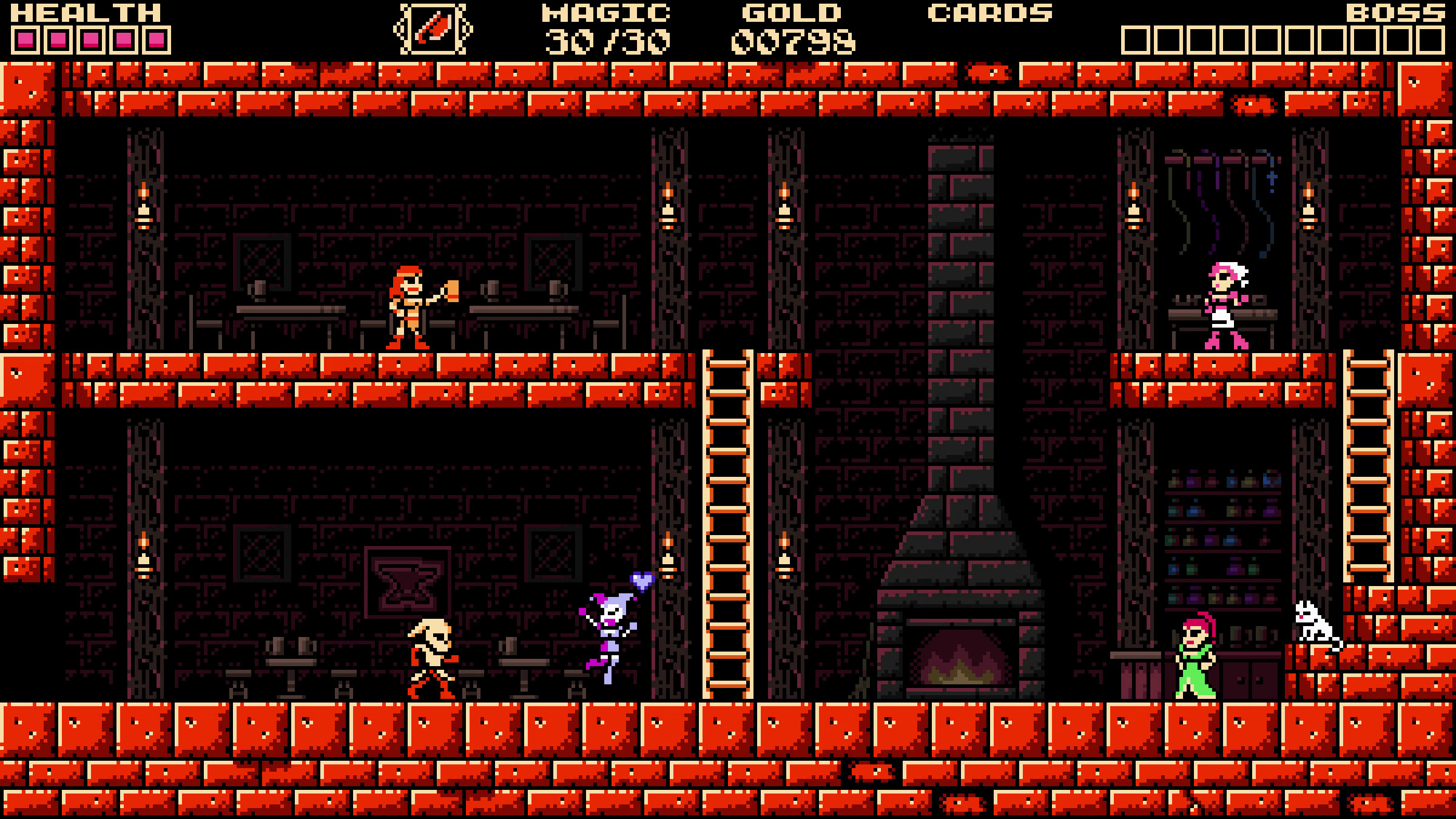 Spine Lasher screenshot 7