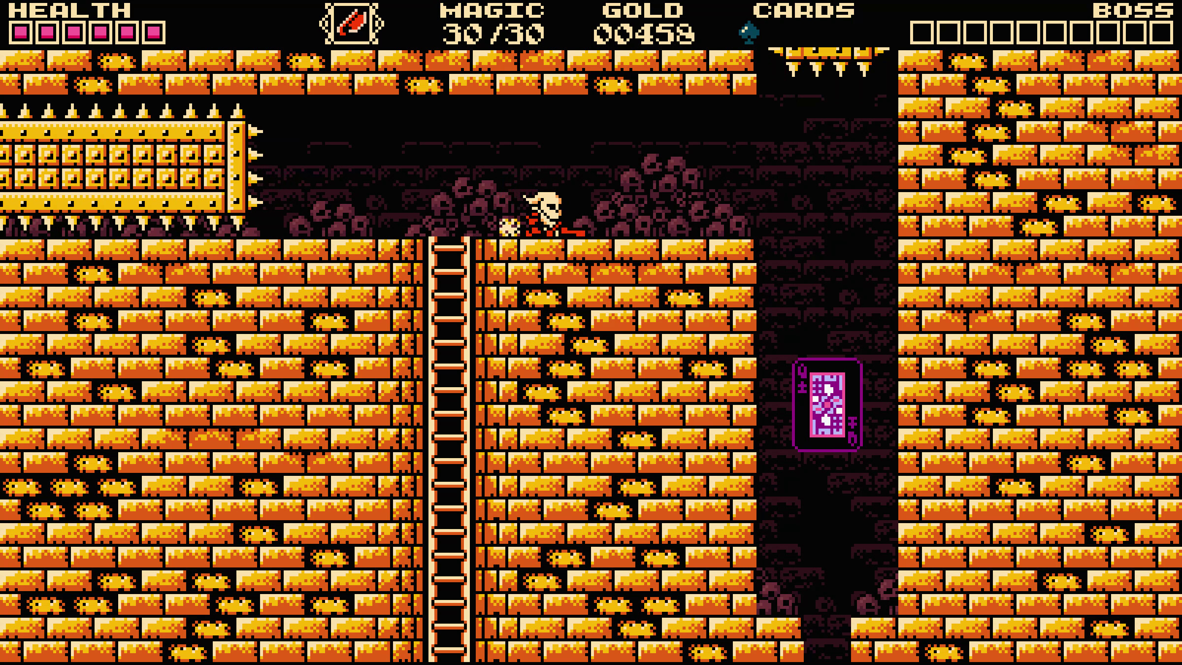 Spine Lasher screenshot 14