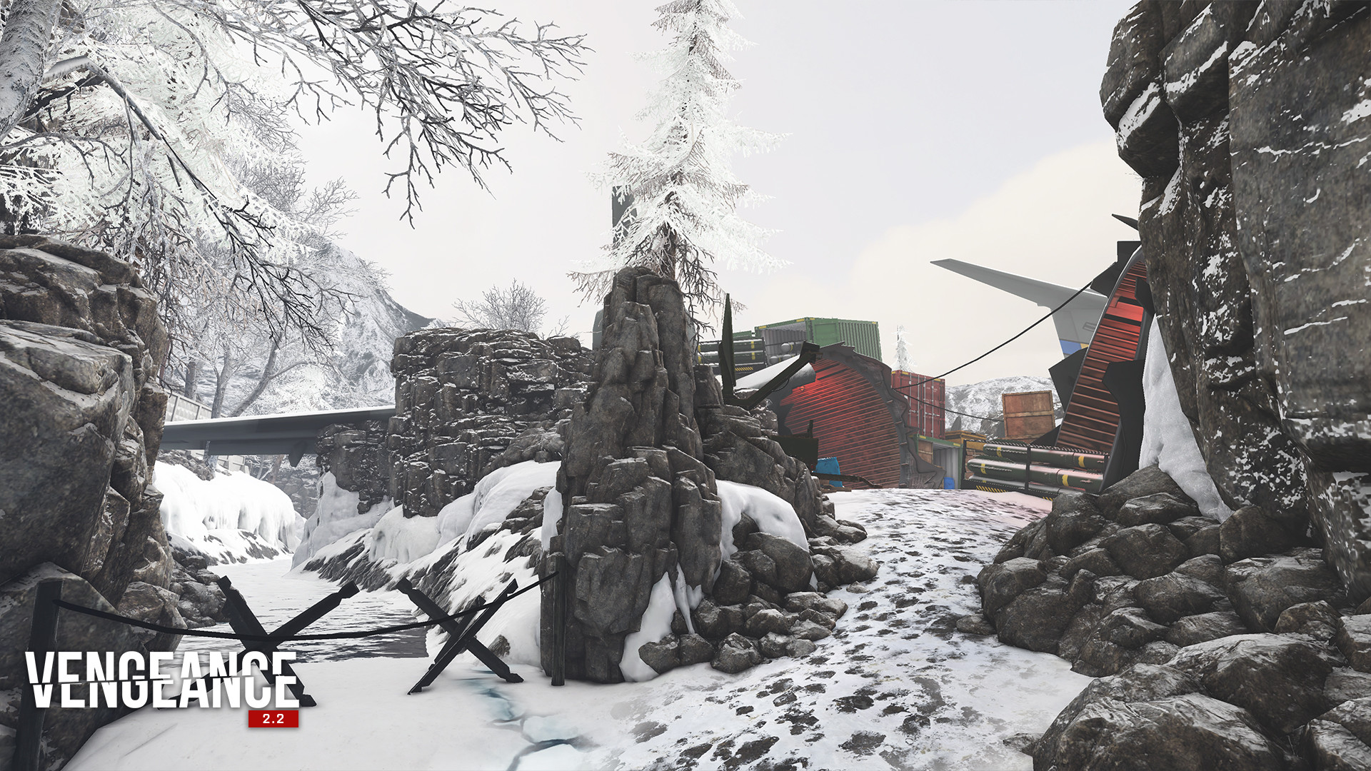 Vengeance screenshot 5