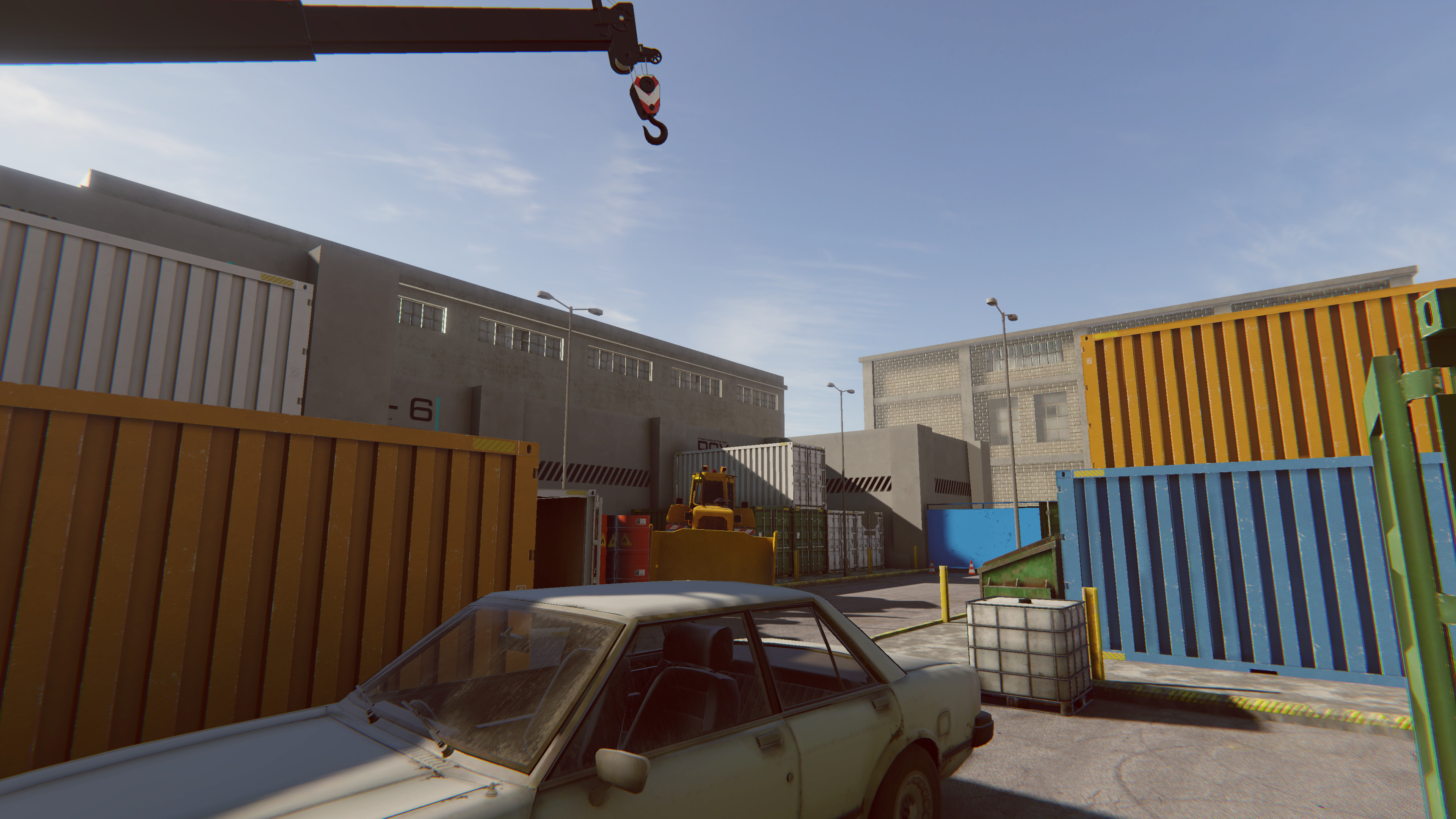 Vengeance screenshot 6