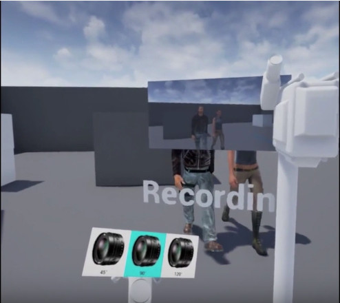 #SOHVR screenshot 2