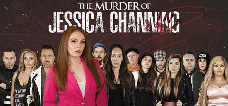 The Murder of Jessica Channing banner