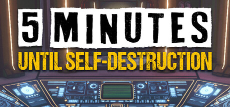 5 Minutes Until Self-Destruction Cover Image