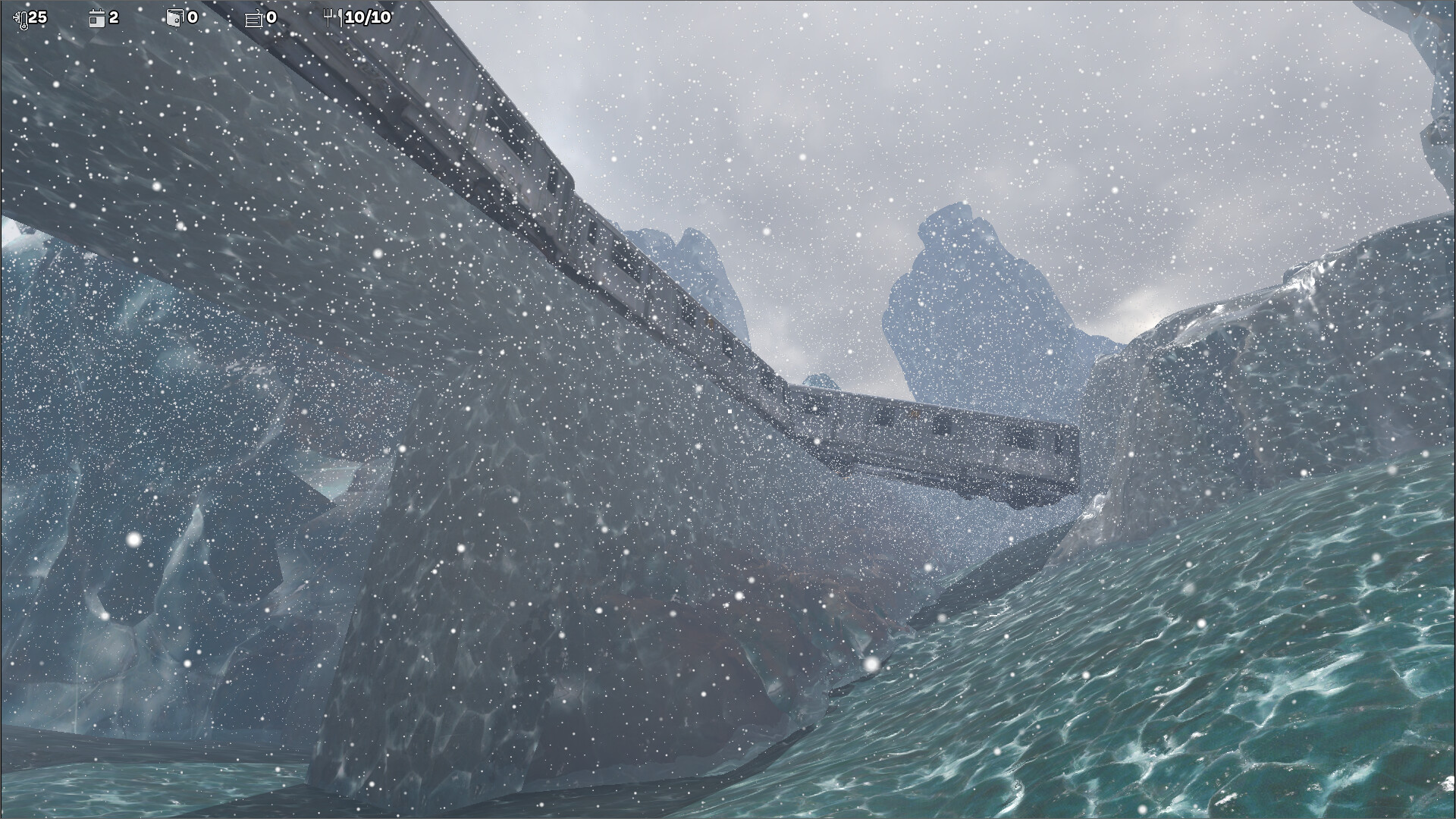 Frostline screenshot 12