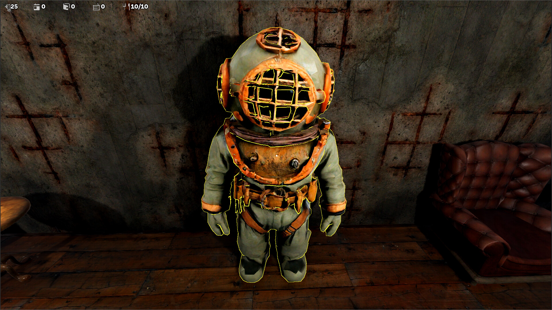 Frostline screenshot 6
