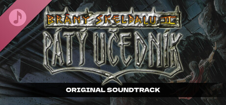 Brány Skeldalu 2: Pátý učedník Soundtrack