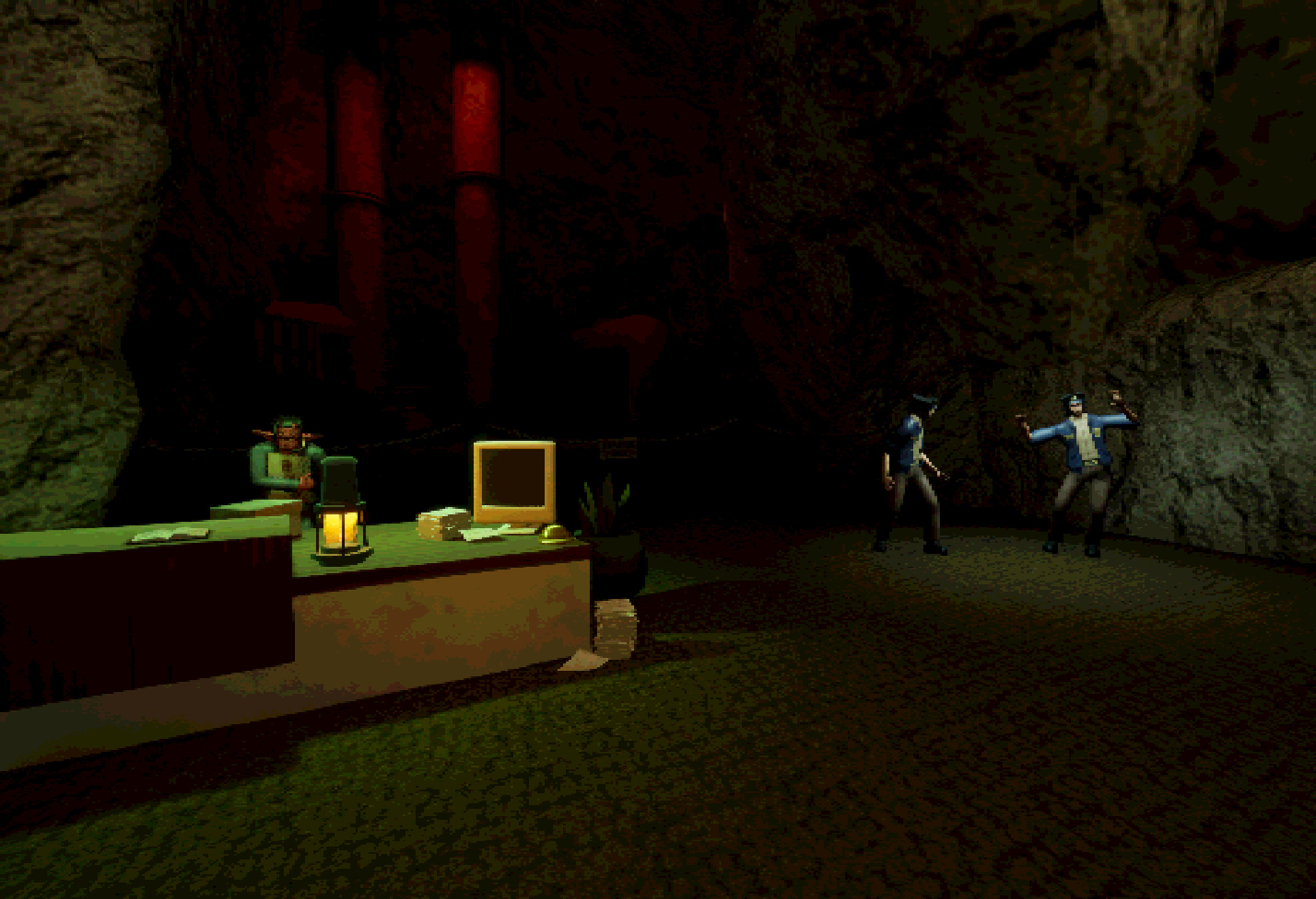 InfernaLLC screenshot 1