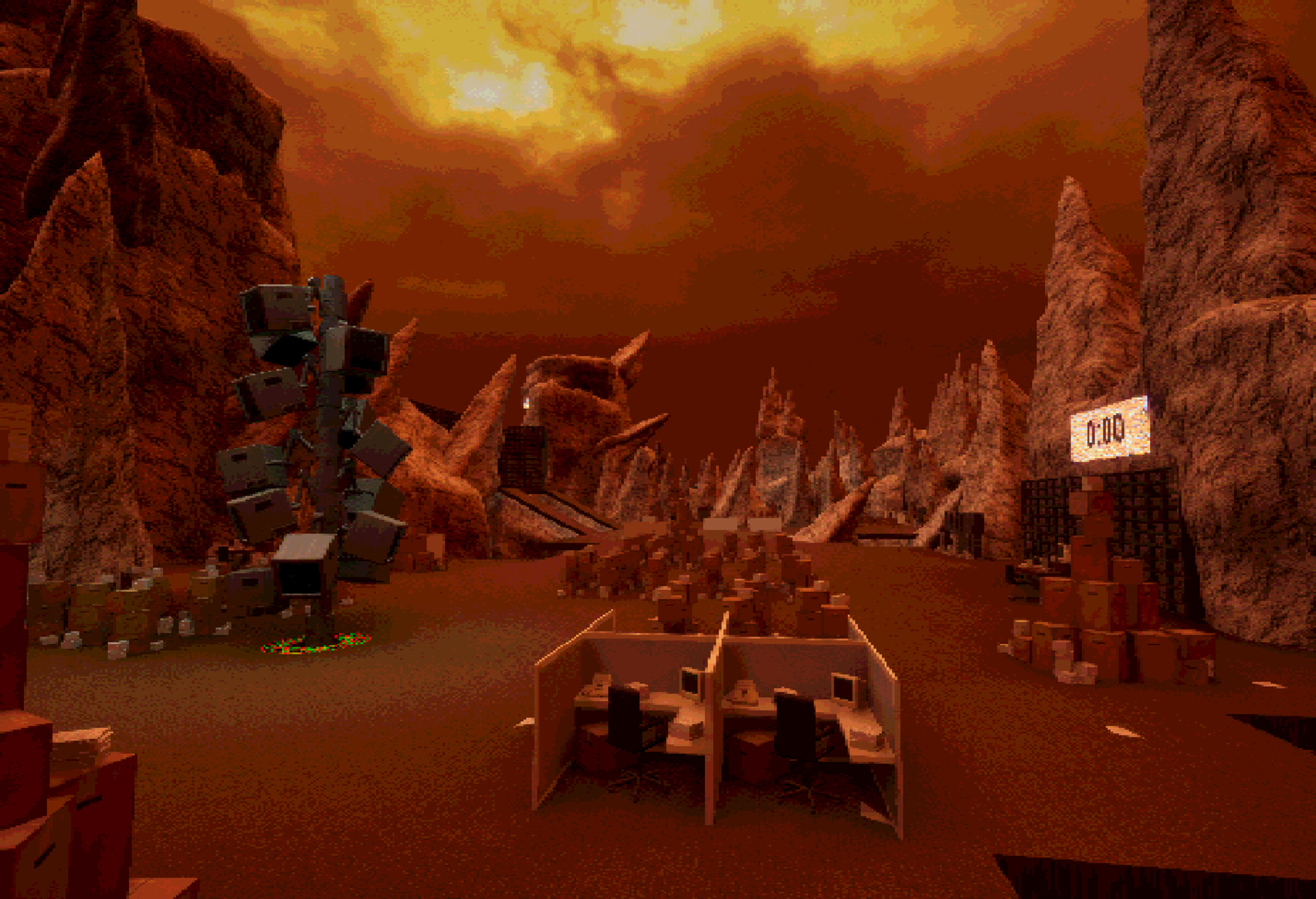 InfernaLLC screenshot 3