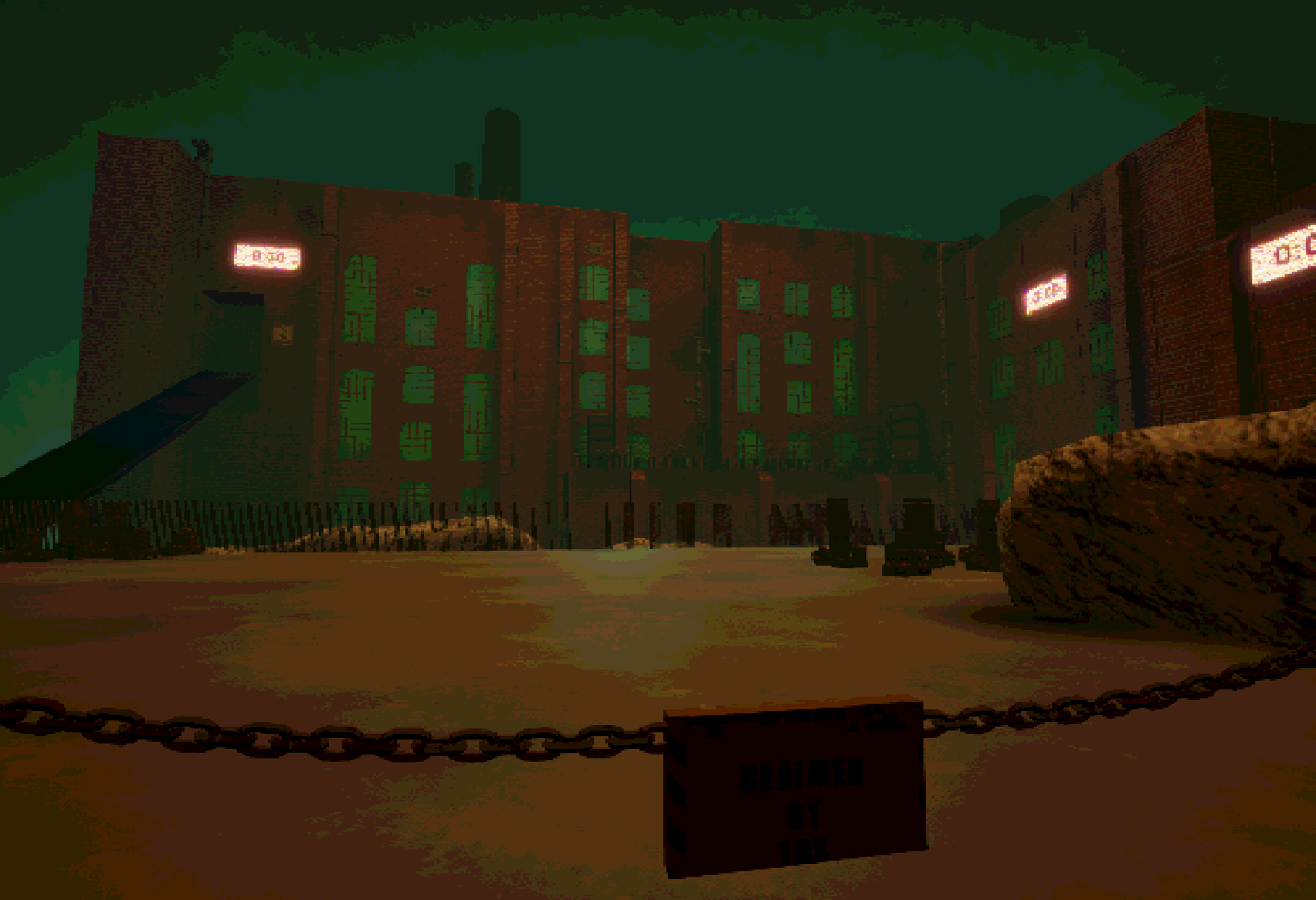 InfernaLLC screenshot 2