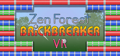 Zen Forest Brick Breaker VR