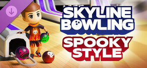 Skyline Bowling: Spooky Style