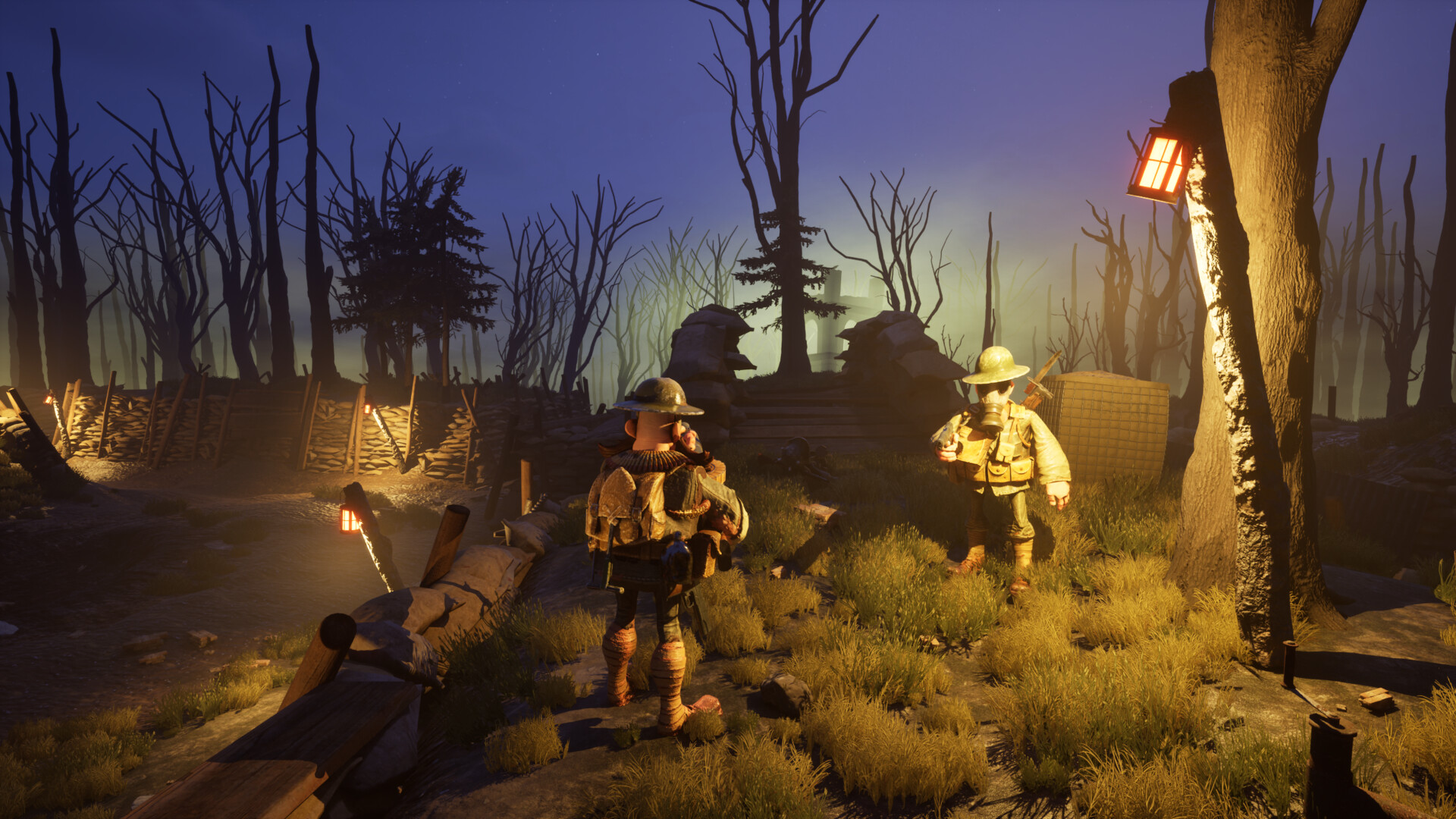 BunkerZ screenshot 3