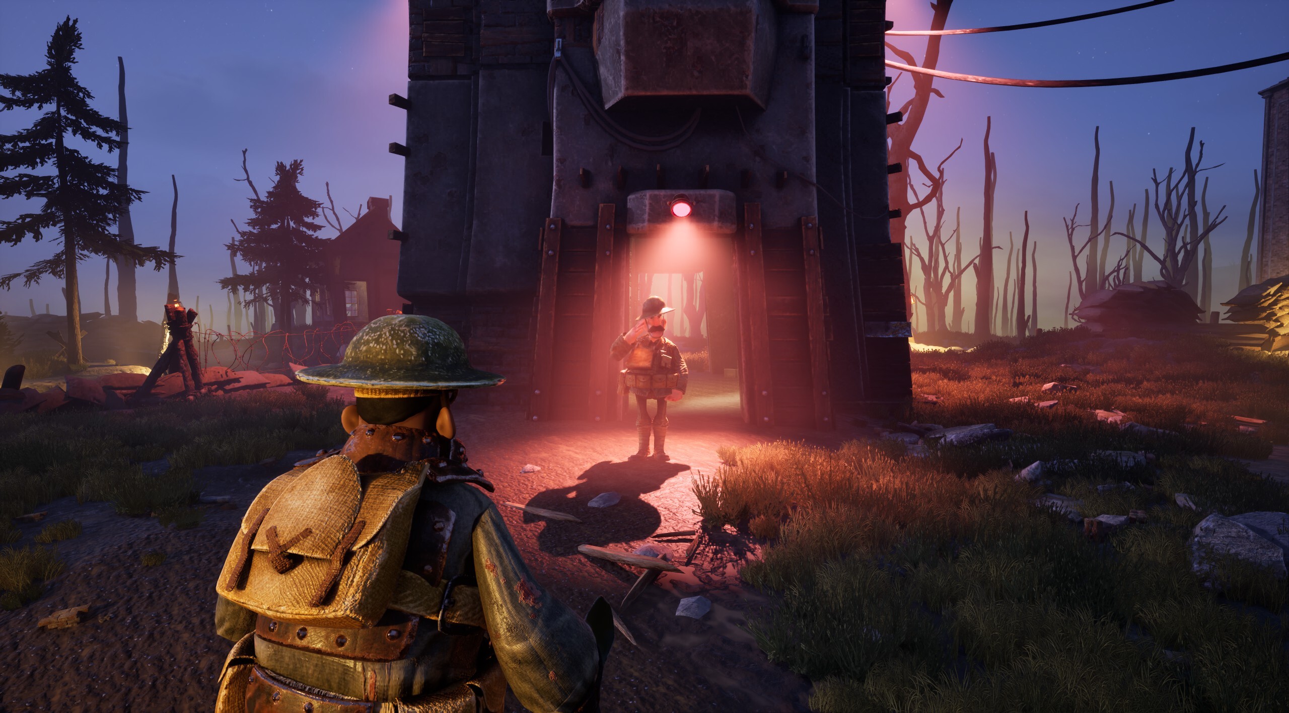 BunkerZ screenshot 1
