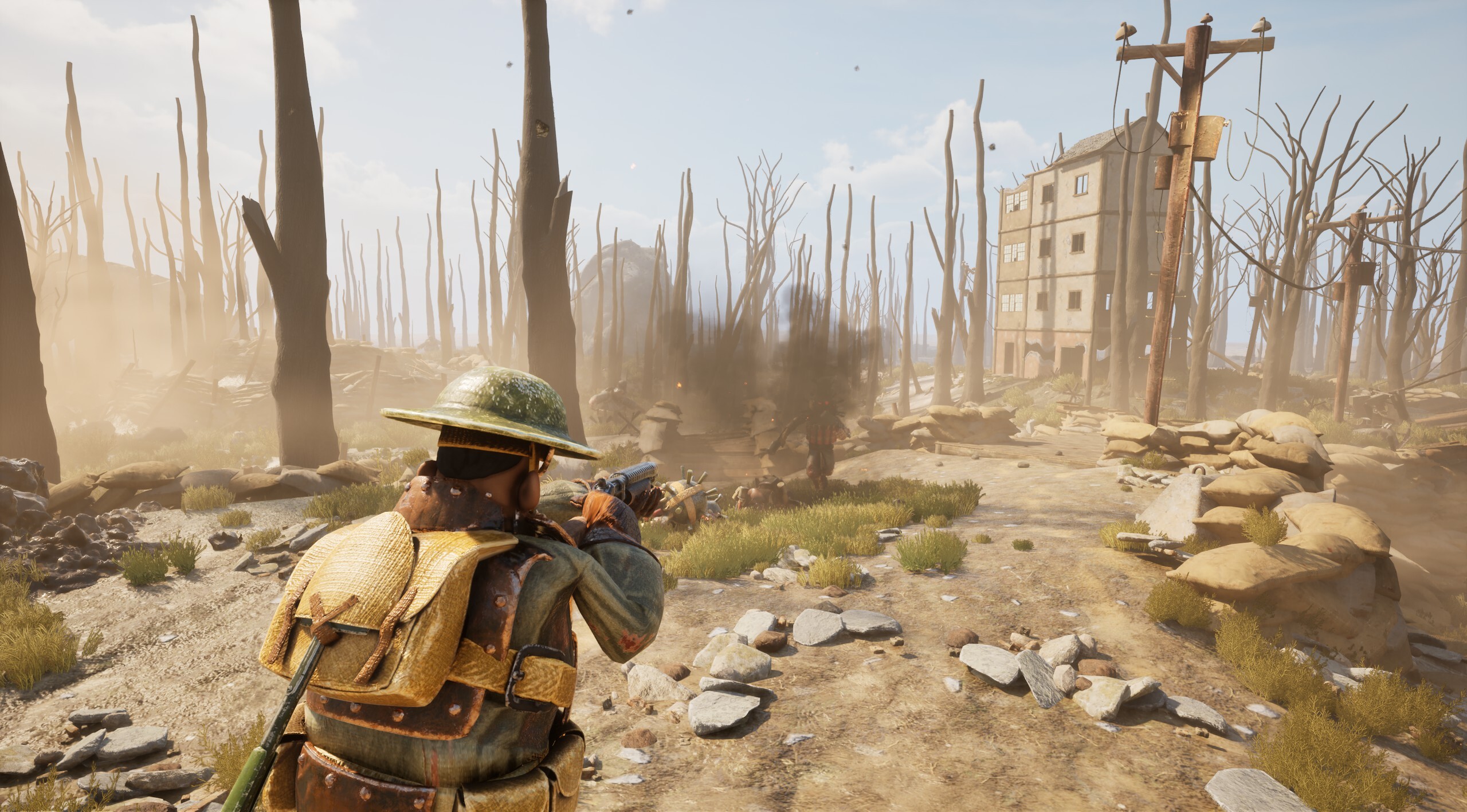BunkerZ screenshot 5