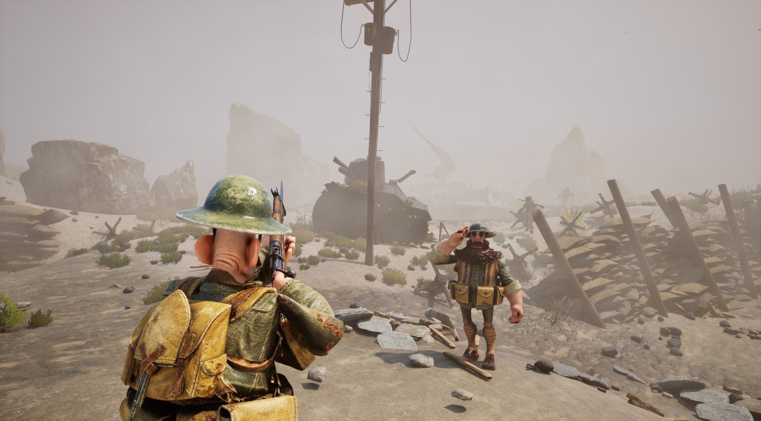 BunkerZ screenshot 11