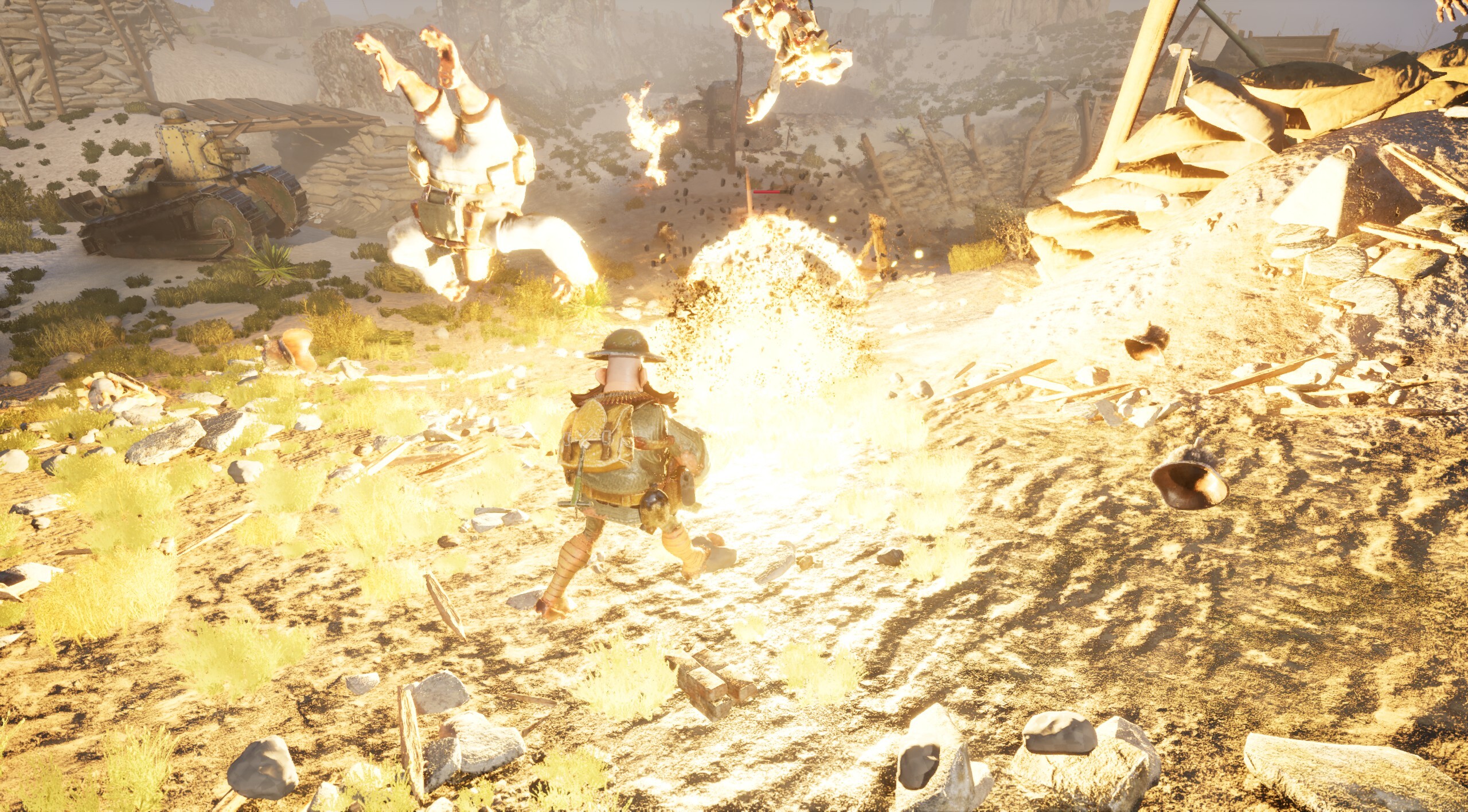 BunkerZ screenshot 7