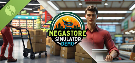 Megastore Simulator Demo