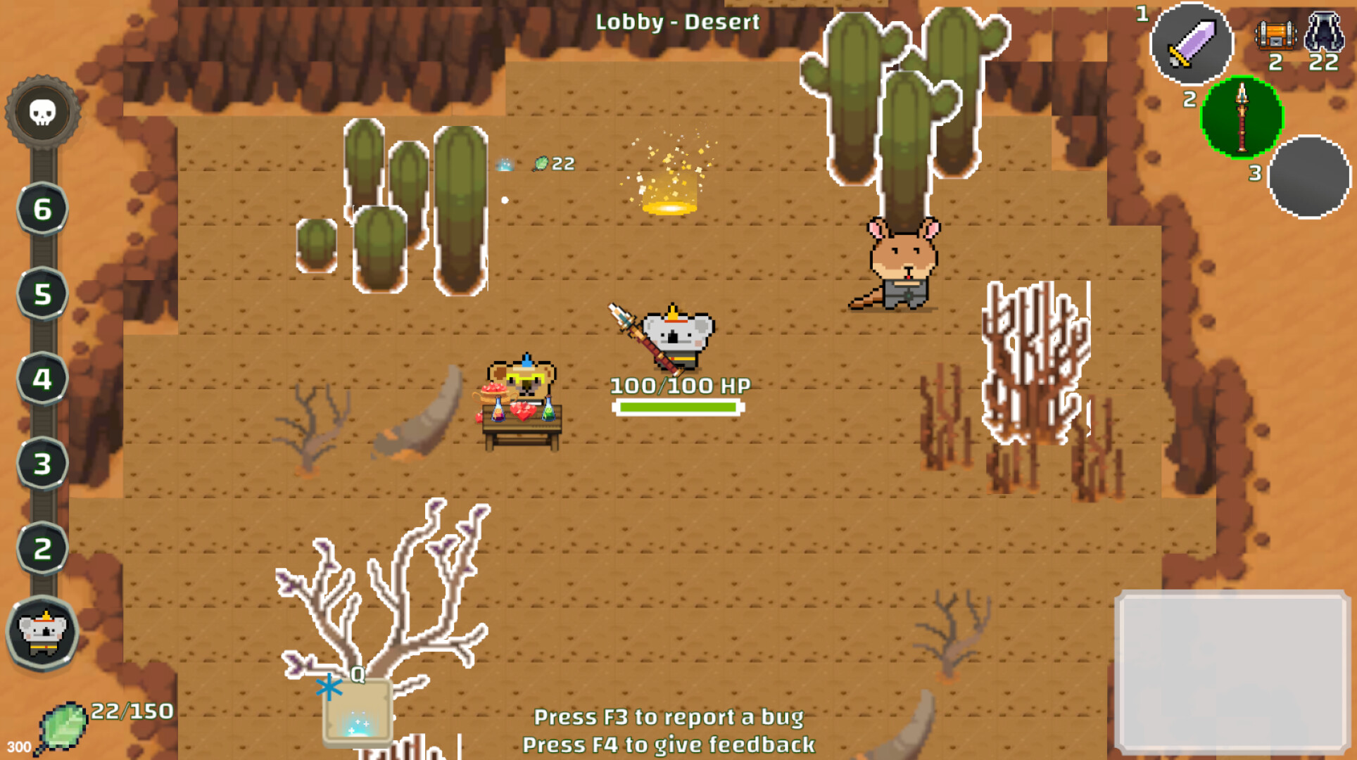 Coup d'Koala screenshot 11