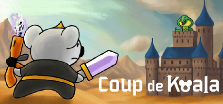 Coup de Koala