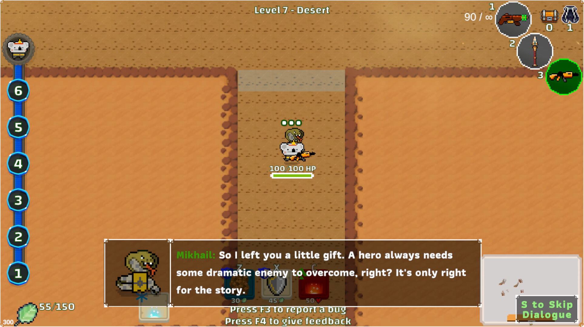 Coup d'Koala screenshot 5