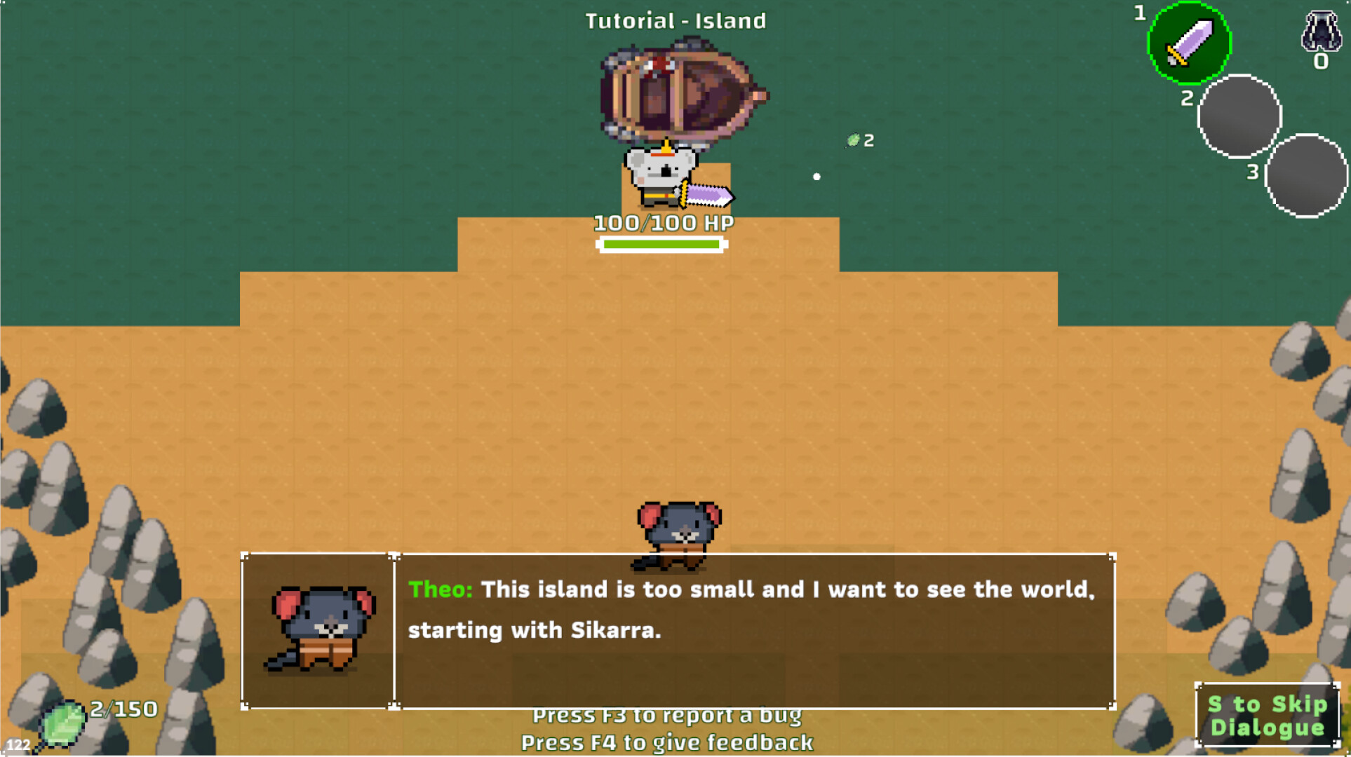 Coup d'Koala screenshot 4
