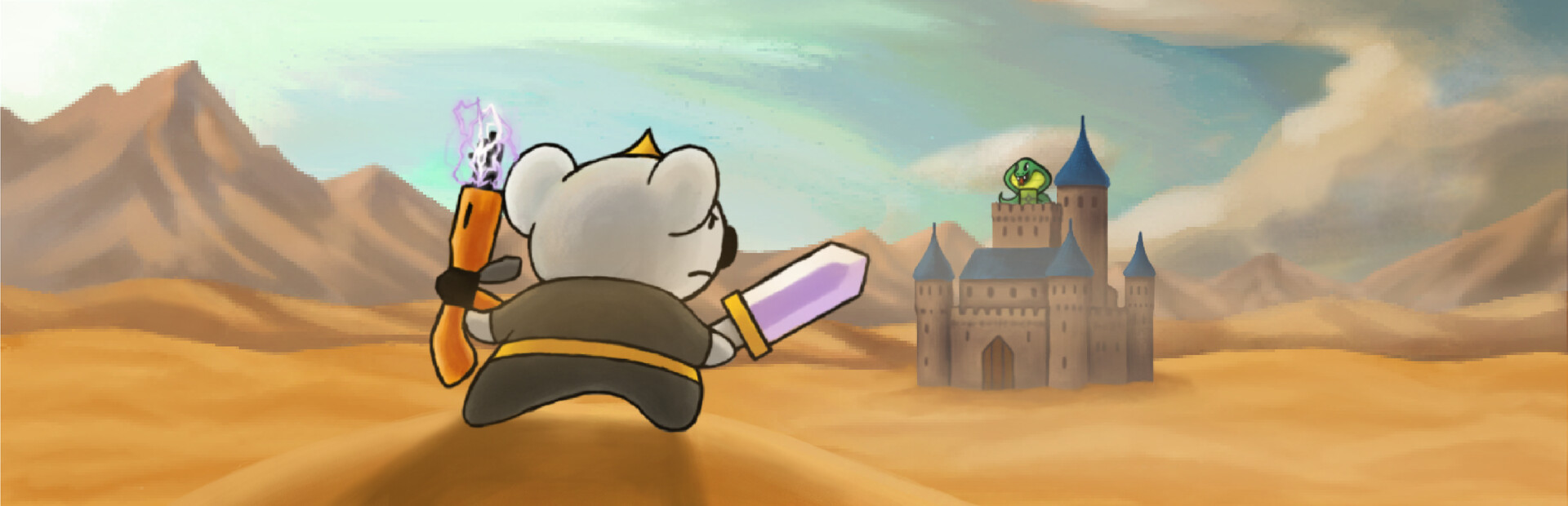 Coup de Koala