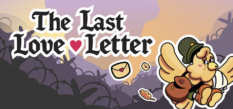 The Last Love Letter — Steam header