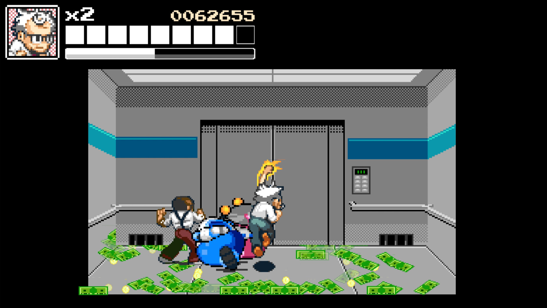 Clobber Barons screenshot 3