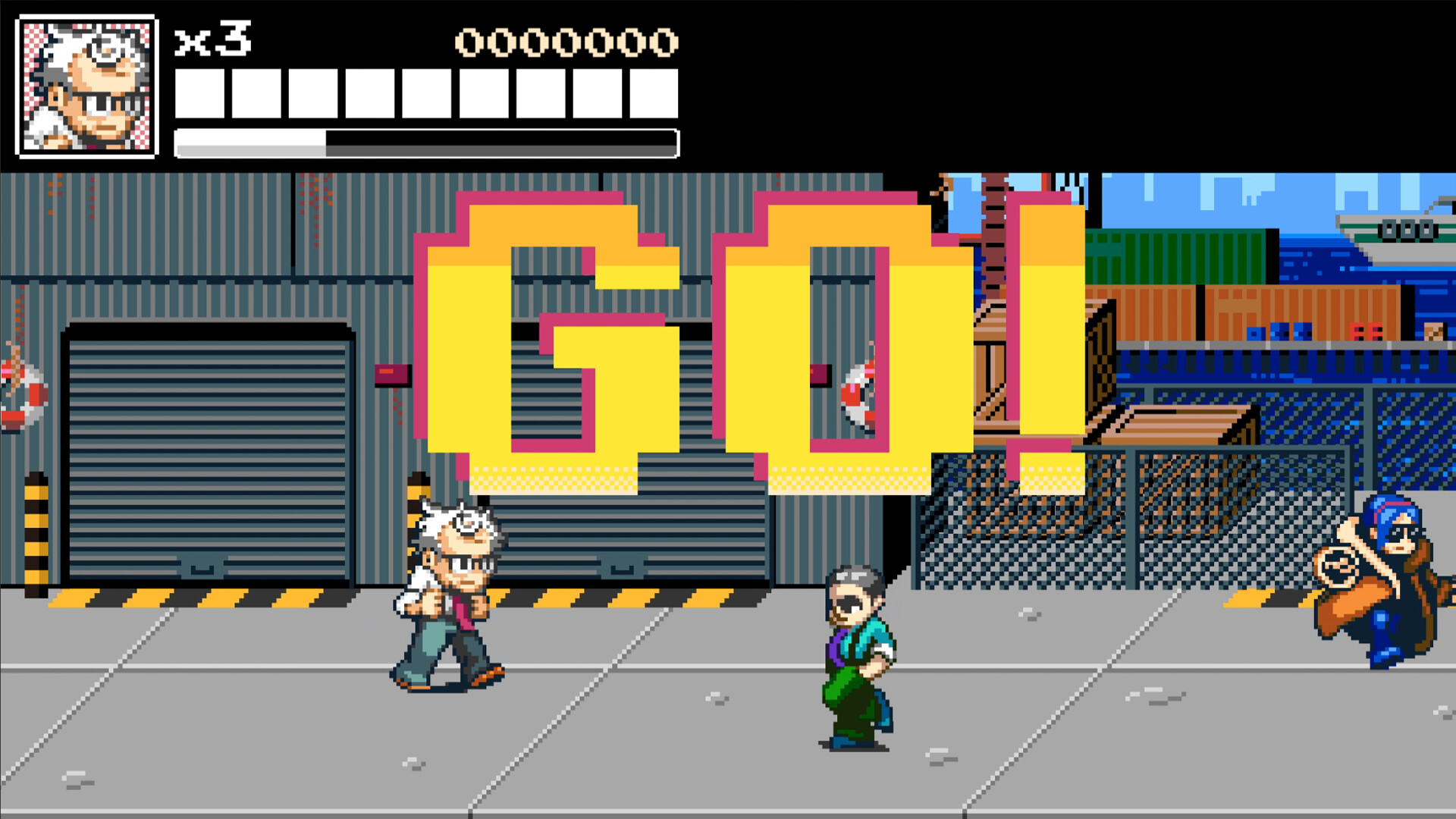 Clobber Barons screenshot 5