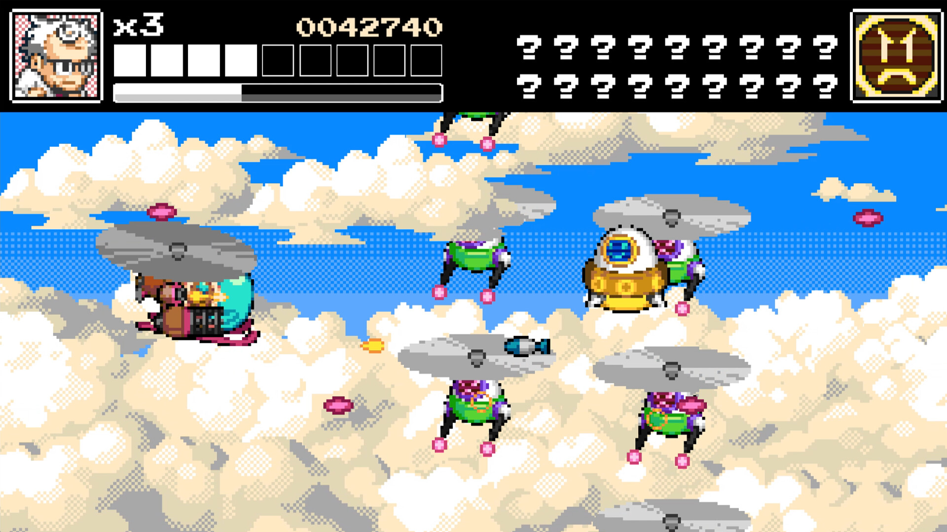 Clobber Barons screenshot 4