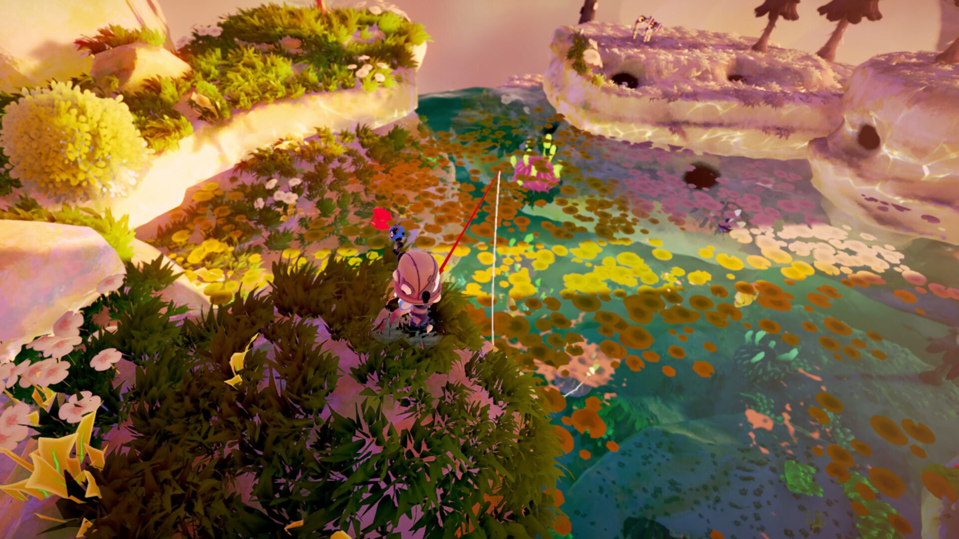 The Islet & Leviathan screenshot 5