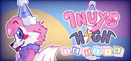 Inuyo High: Lesson 1 — Steam header