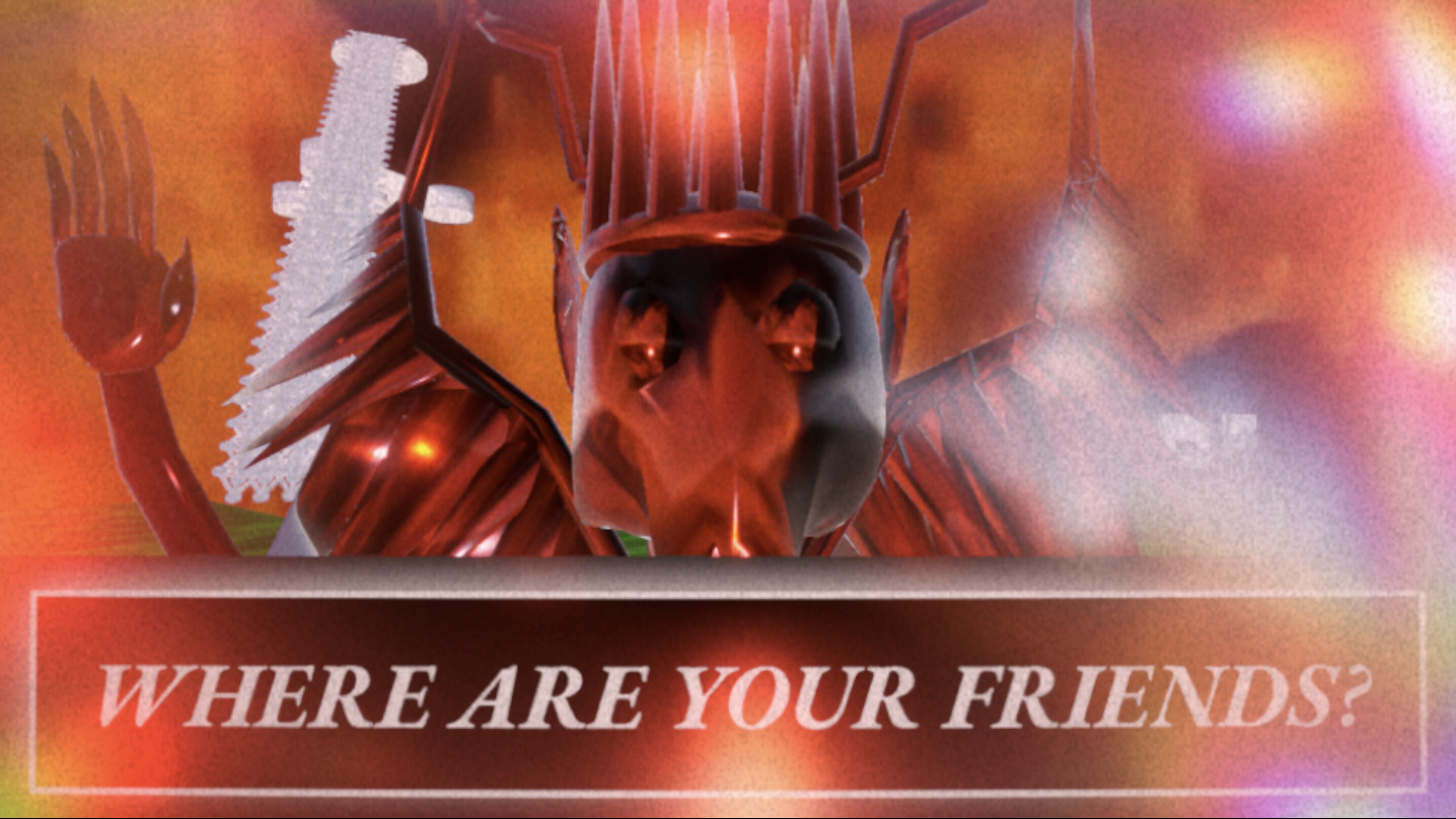 LIGHT-BRINGER Soundtrack screenshot 10