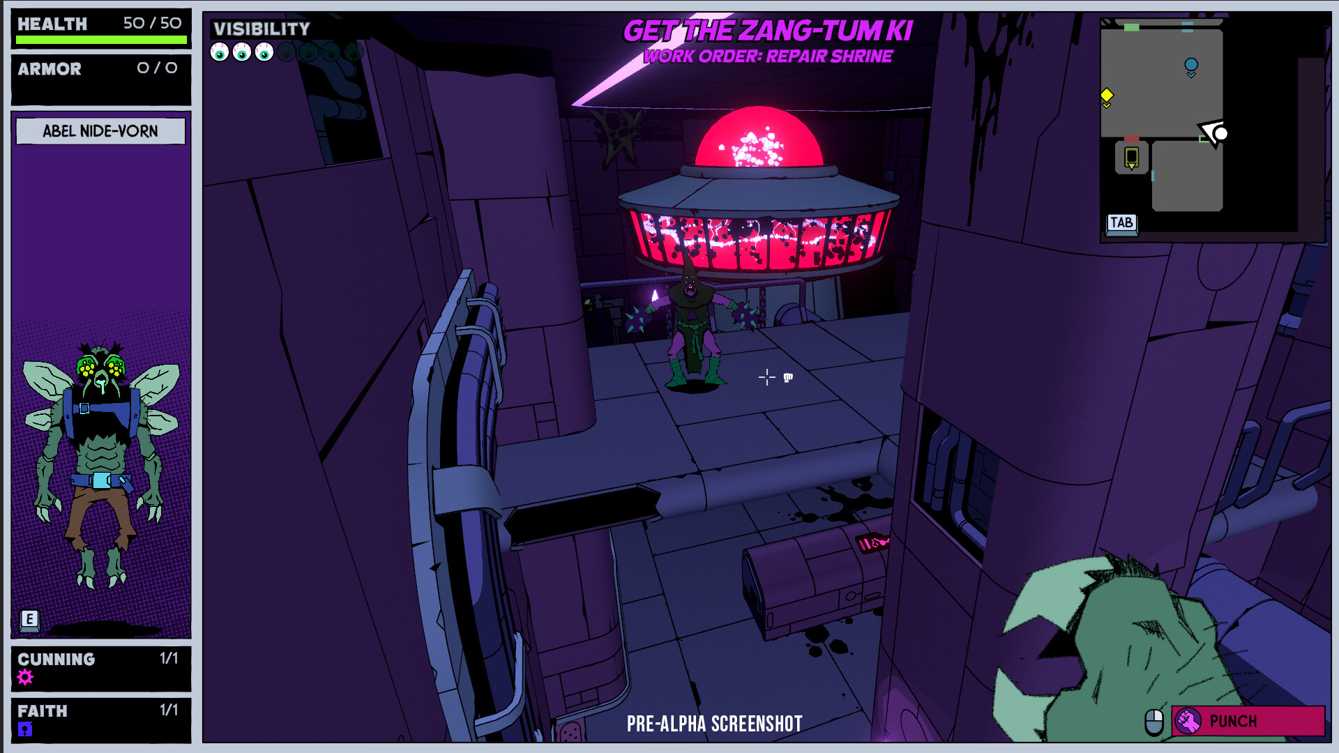 Godzone 6 screenshot 4