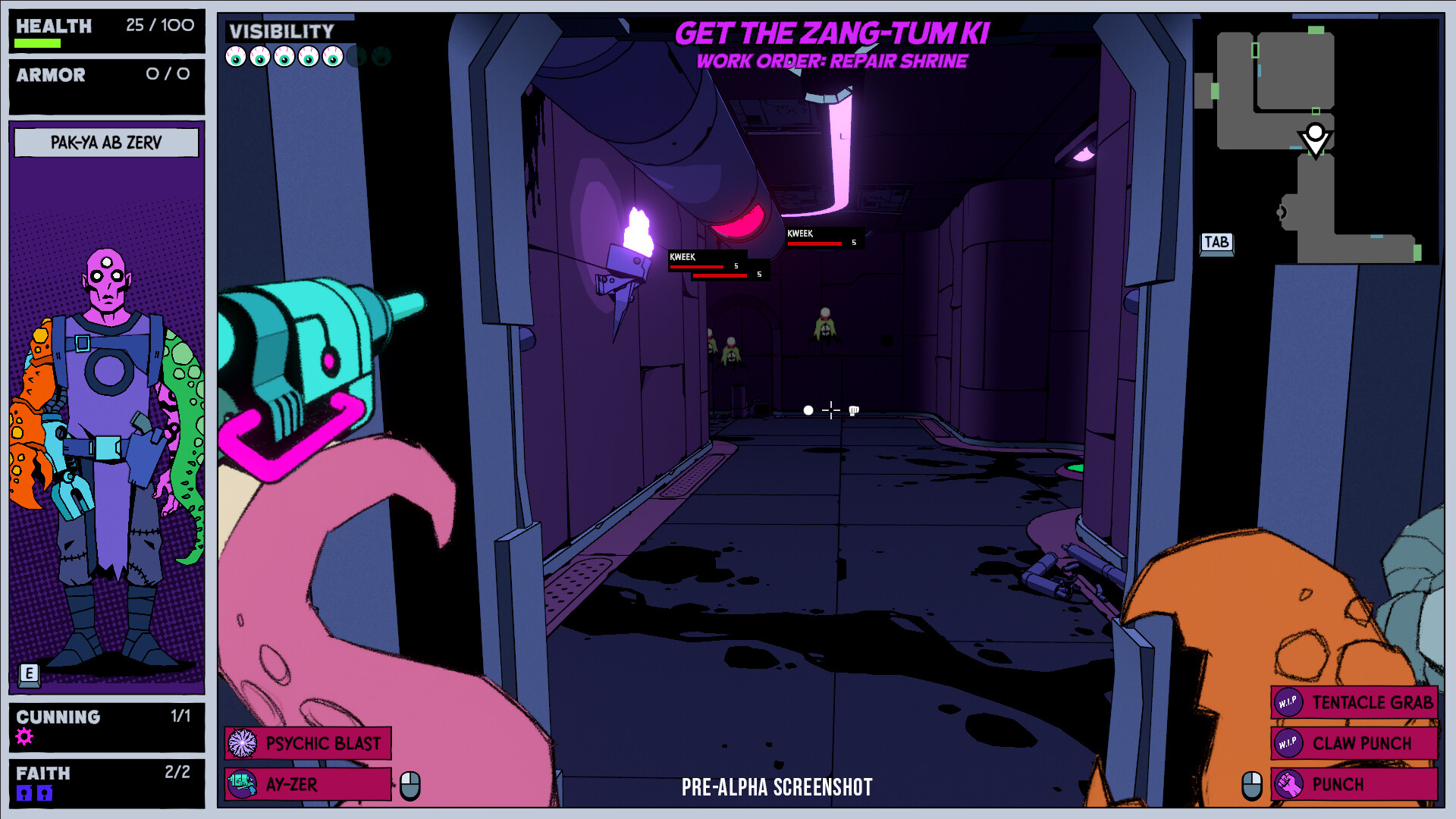 Godzone 6 screenshot 1