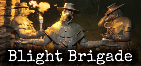 Blight Brigade — Steam header
