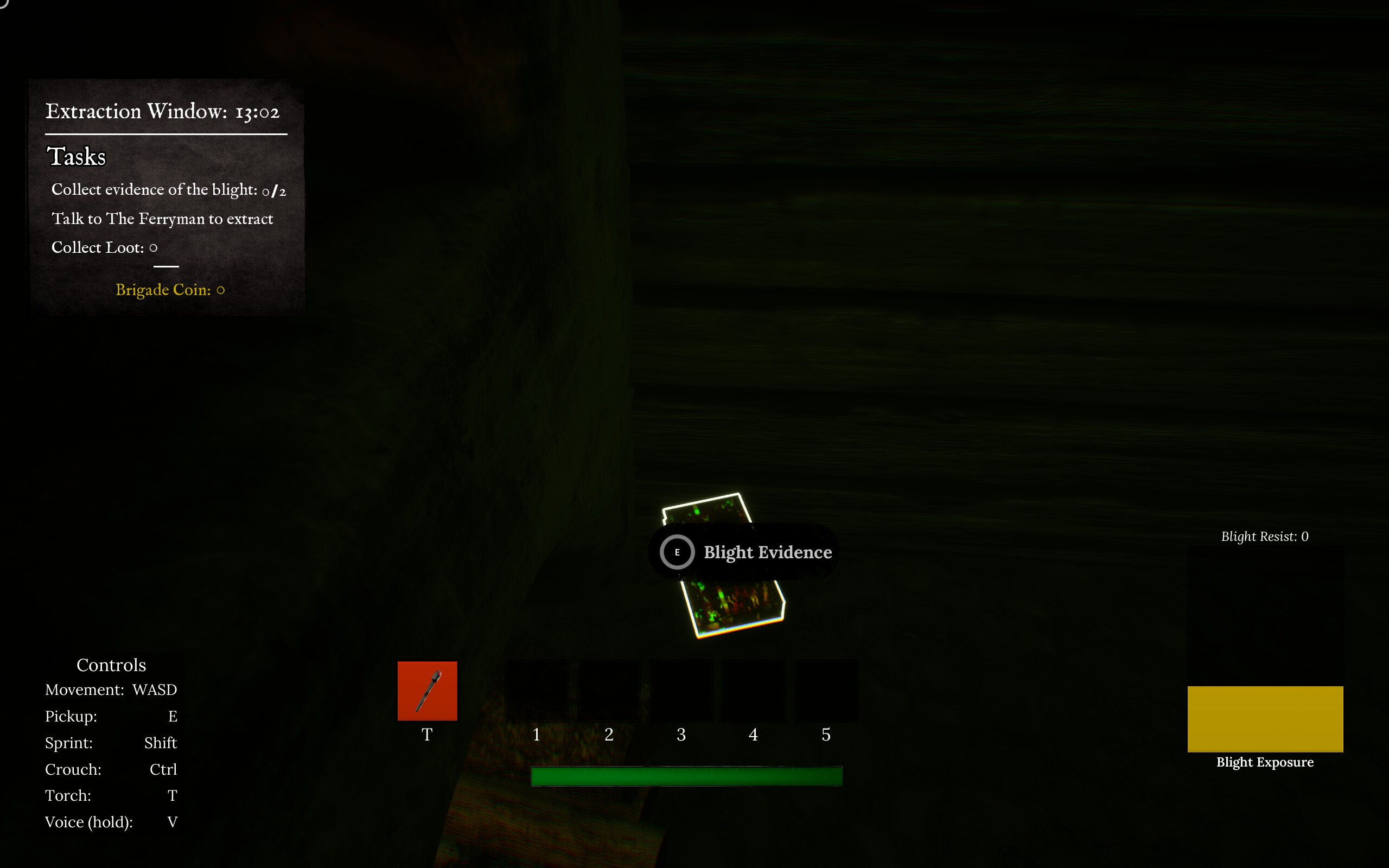 Blight Brigade screenshot 5