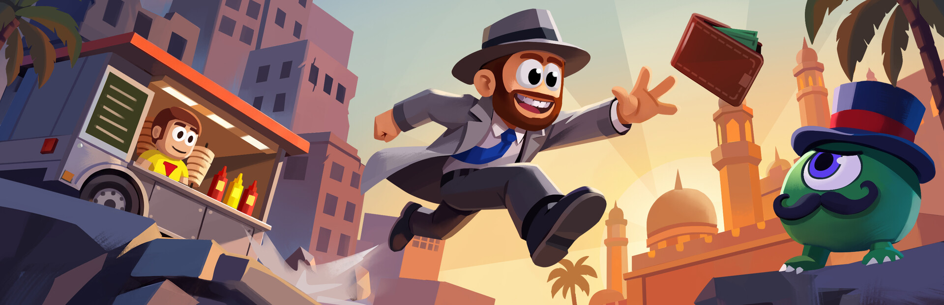 Mega Hasan 2: Wallet Detective