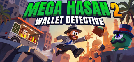 Mega Hasan 2: Wallet Detective