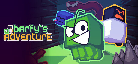 Barfy's Adventure — Steam header