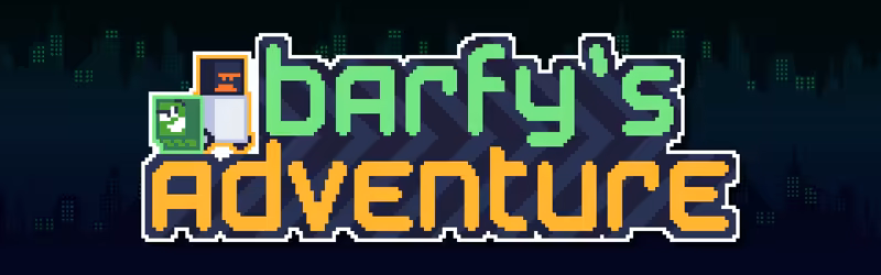 Barfy's Adventure