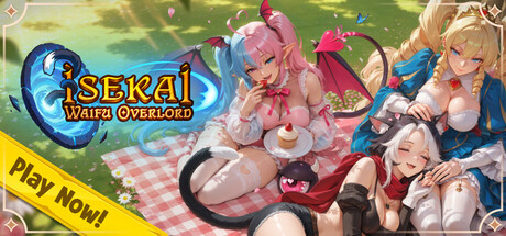 Isekai: Waifu Overlord — Steam header