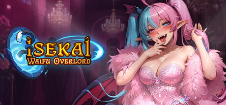 Isekai: Waifu Overlord — Steam header