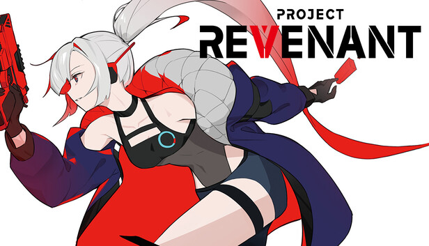 PROJECT:REVENANT アクリルスタンドセット東京ゲームショウ PROJECT